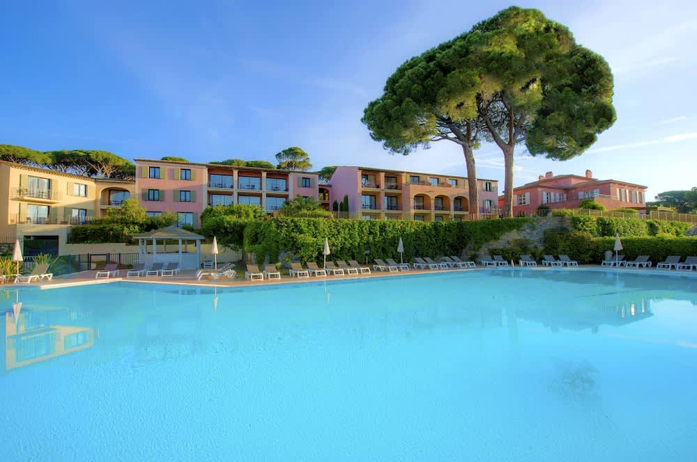 Hôtel Les Jardins De Sainte-Maxime 1