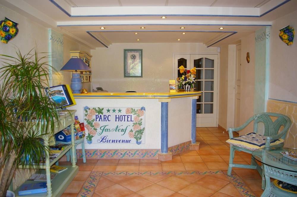 Hôtel Jas Neuf 2