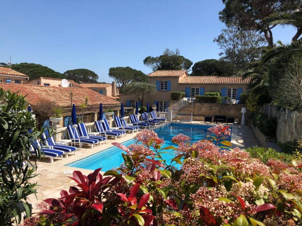 Hôtel Jas Neuf 1