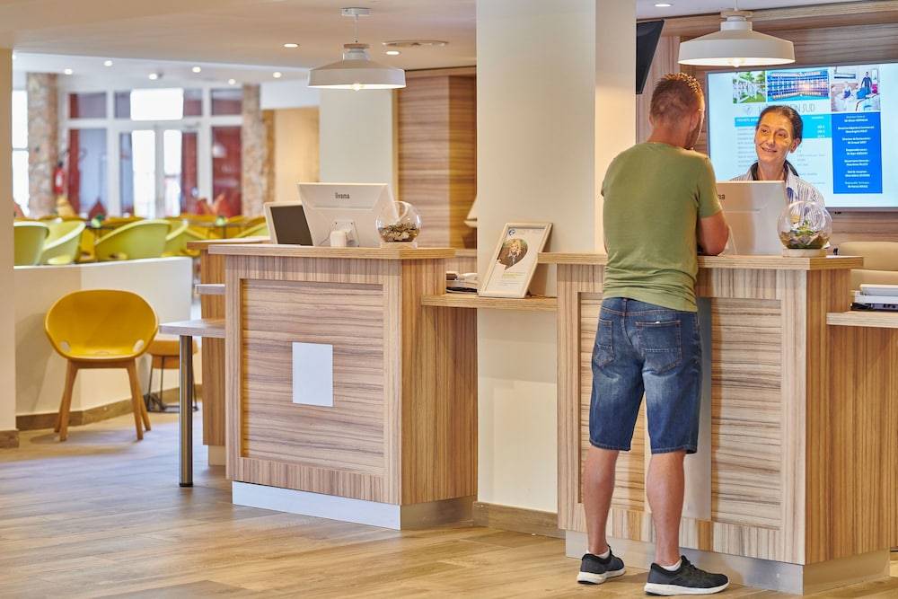 Hotel Club Le Plein Sud Vacances Bleues 2