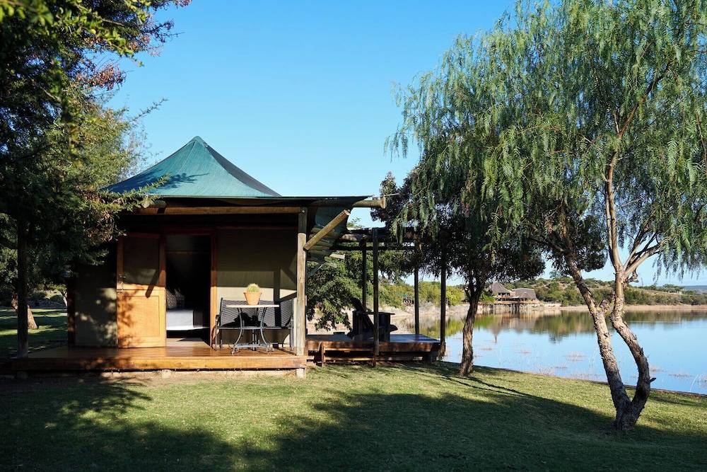 Buffelsdrift Game Lodge 1