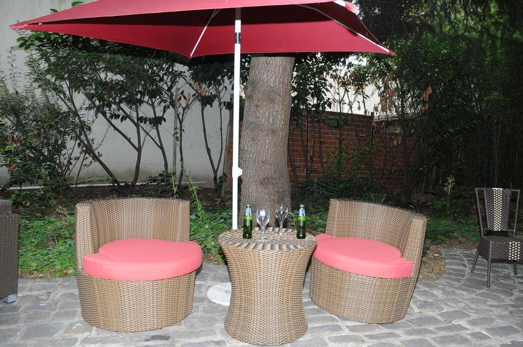 Hôtel Patio Brancion 2