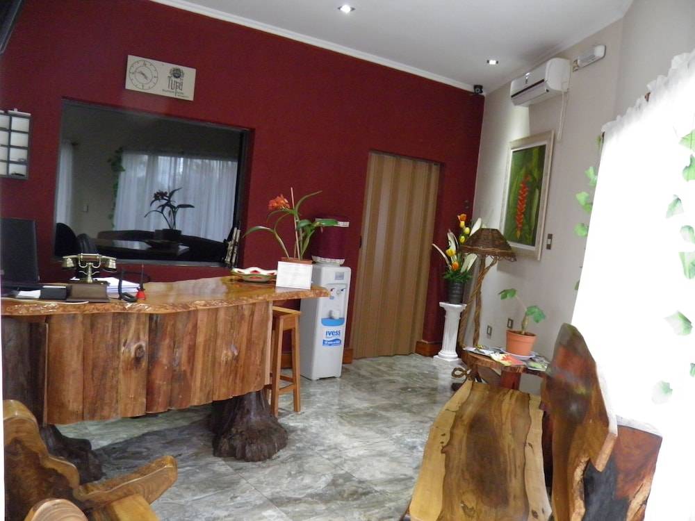 Tupa Hotel Iguazu 1