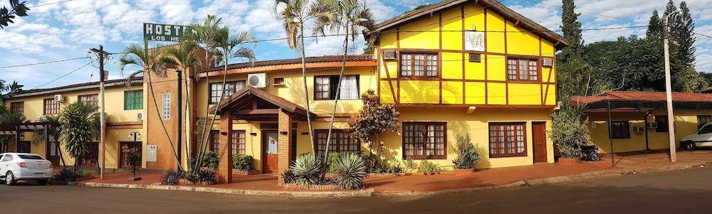 HOSTERIA LOS HELECHOS 1