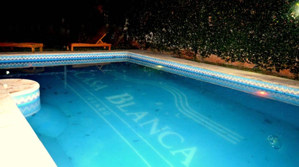 Hostería Casa Blanca Iguazú 1