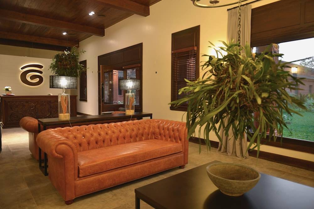 Hotel Guaminí Misión 2