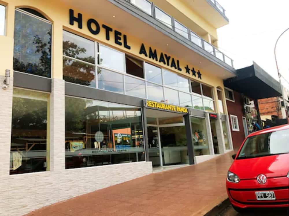 Hotel Amayal 1