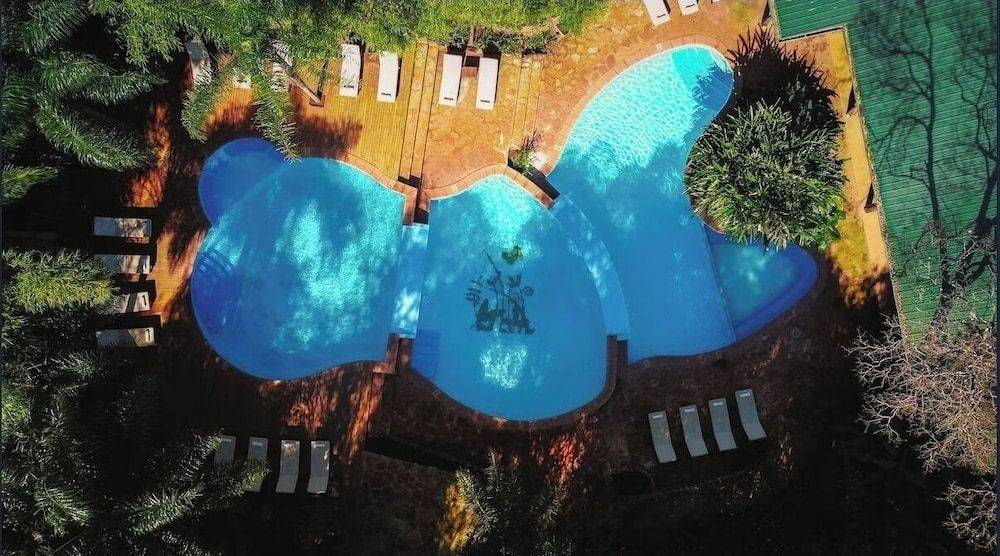 La Aldea De La Selva Lodge 1