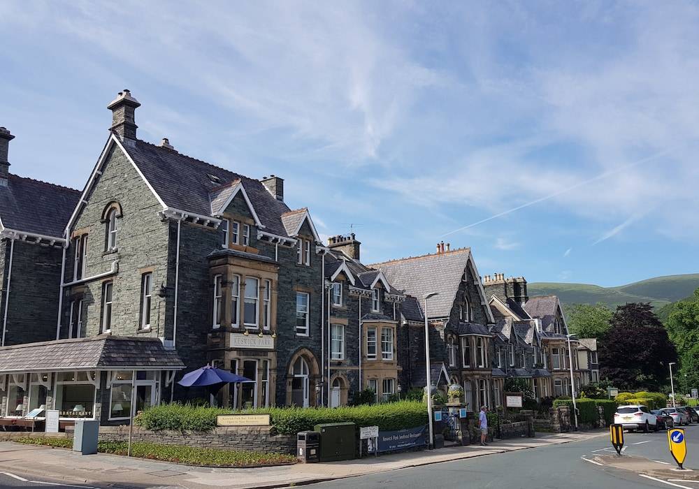 Keswick Park Hotel 1