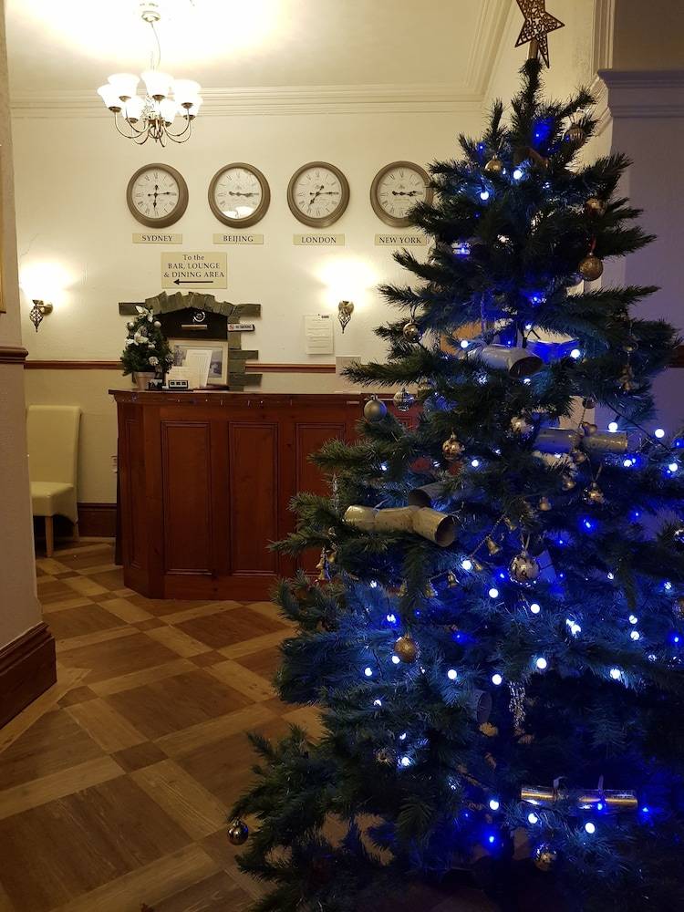 Keswick Park Hotel 2
