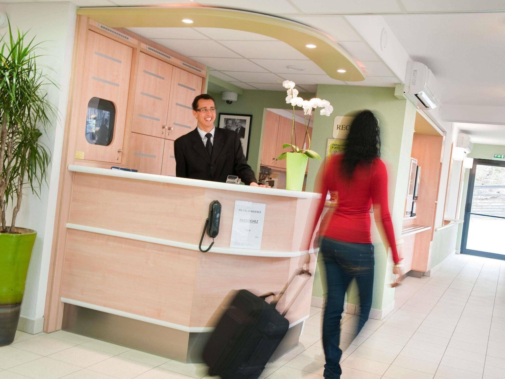 Ibis Budget Berlin Airport Schoenefeld 2