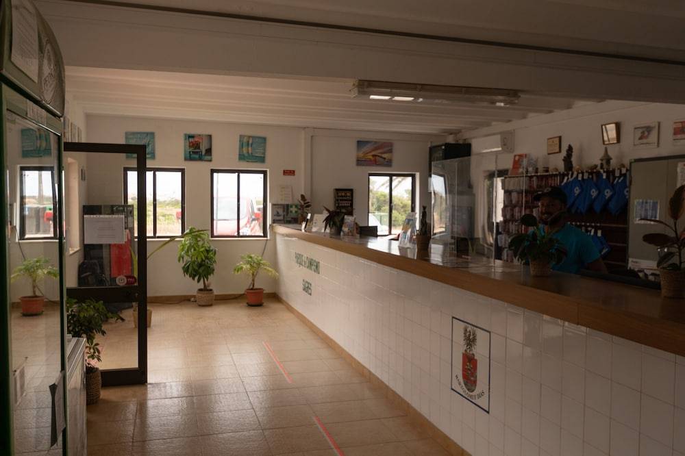 Parque de Campismo Orbitur Sagres 2