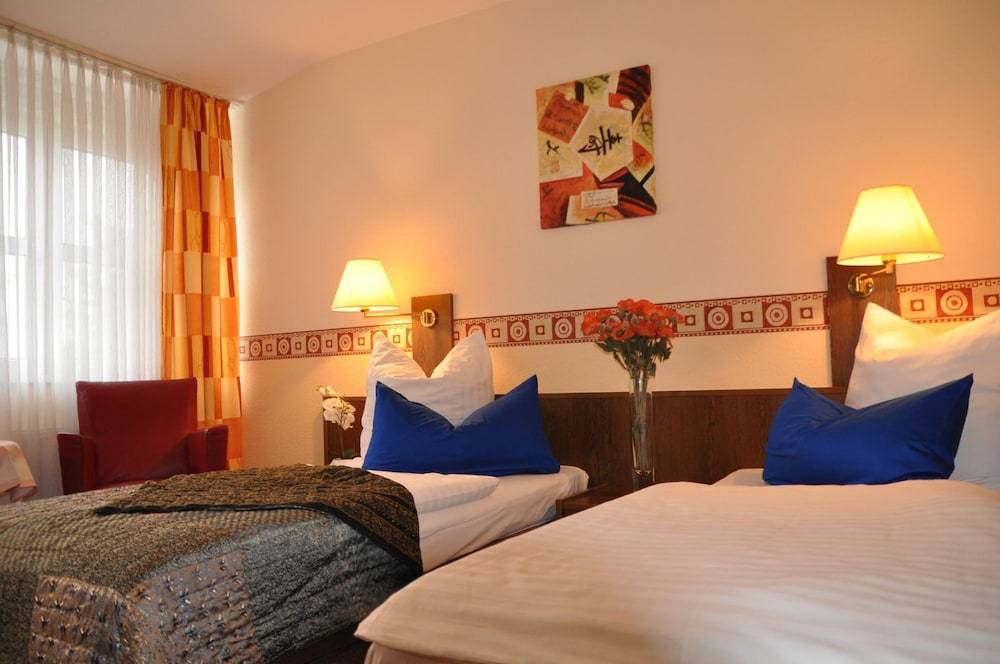 Hotel 4 Hufen 1