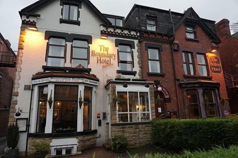 The Boundary Hotel - B&B 1