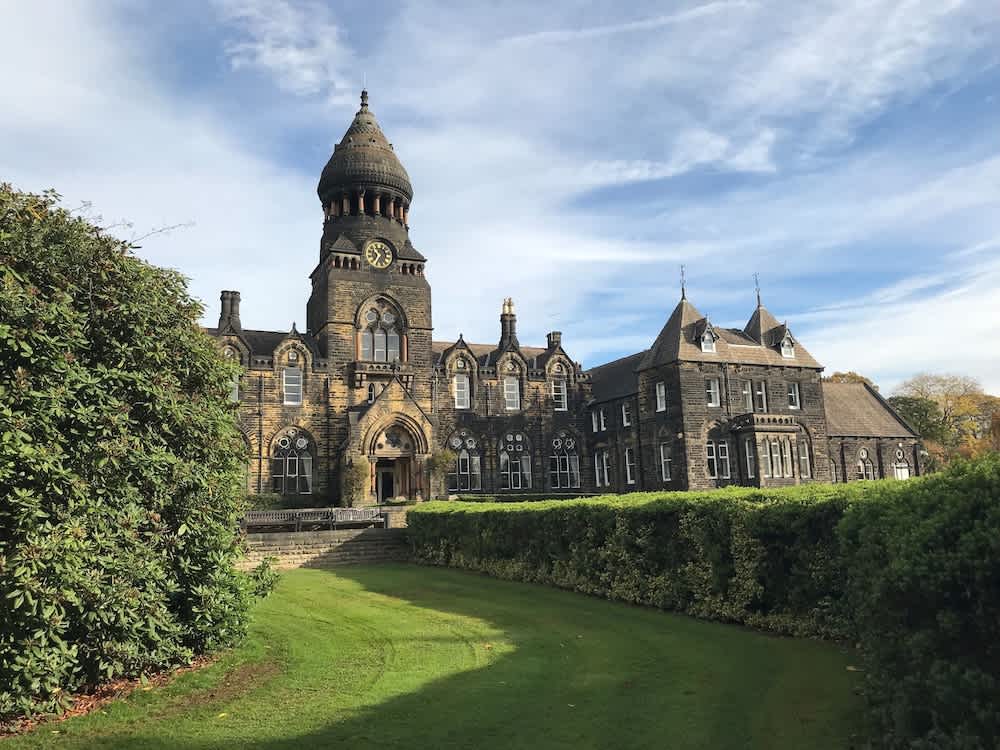 Hinsley Hall 1