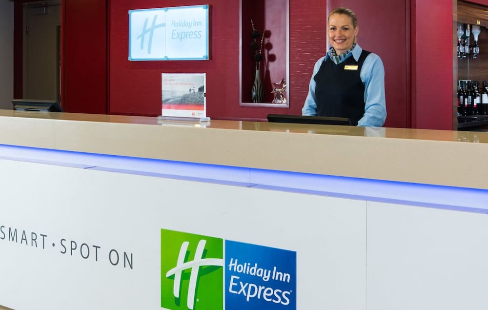 Holiday Inn Express LEEDS - CITY CENTRE by IHG 1