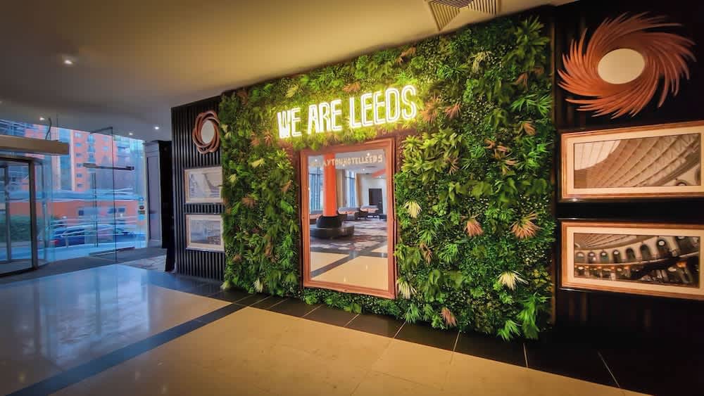 Clayton Hotel, Leeds 2