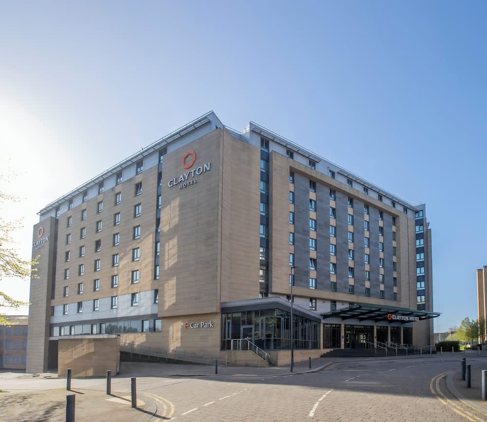 Clayton Hotel, Leeds 1
