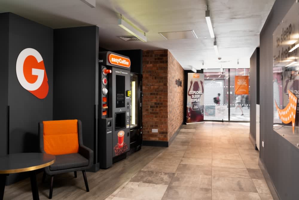 easyHotel Leeds 2