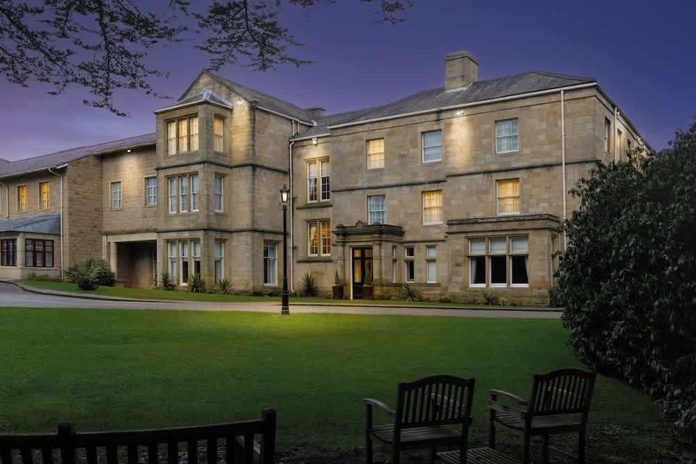 Weetwood Hall Estate 1