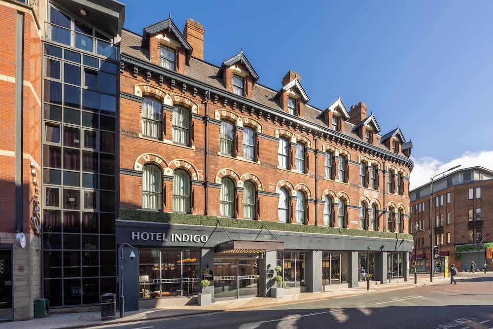 Hotel Indigo Leeds by IHG 1