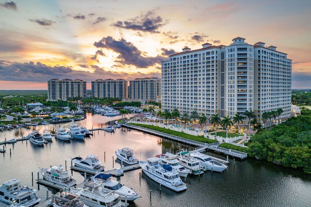 The Westin Cape Coral Resort at Marina Village 1