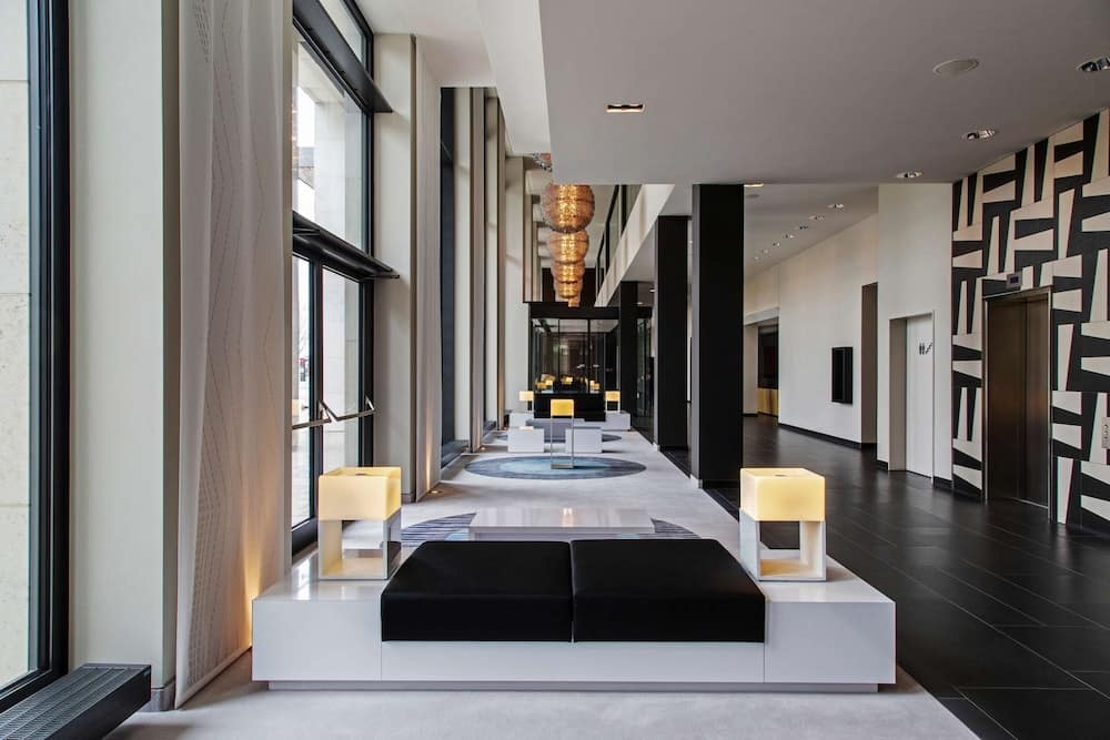 Steigenberger Airport Hotel Berlin 2