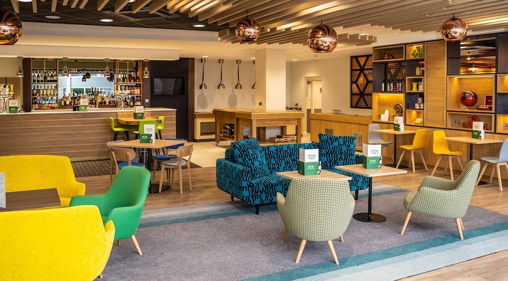 Holiday Inn LEICESTER - WIGSTON by IHG 1