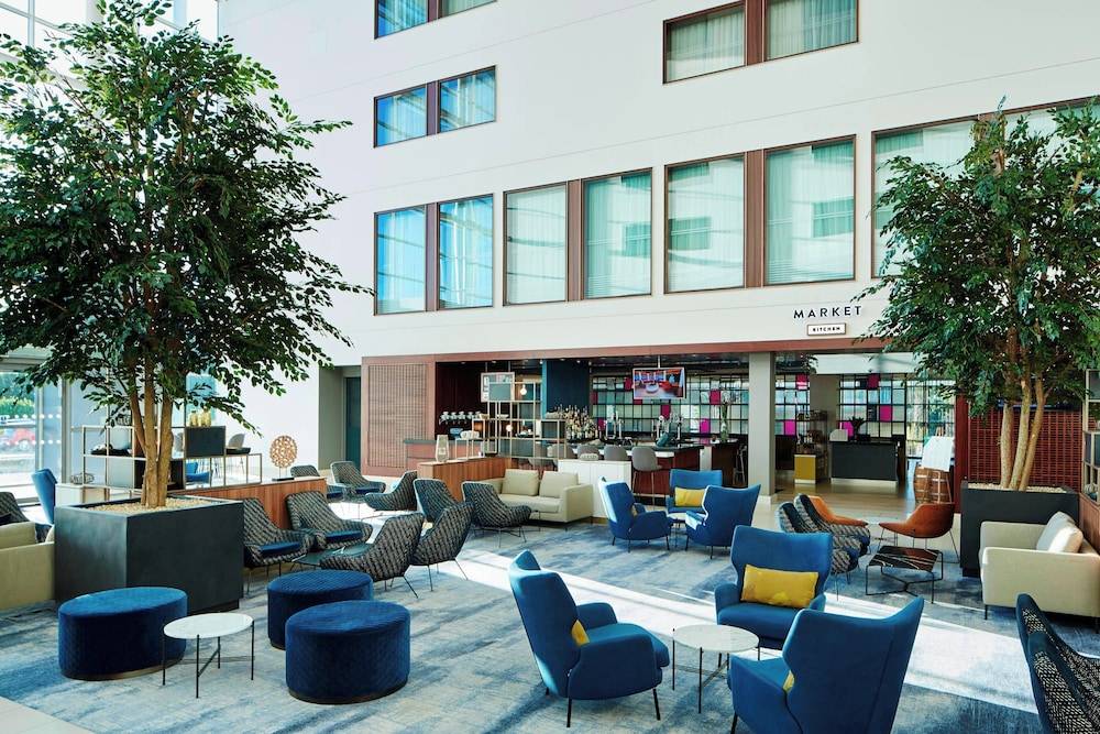 Leicester Marriott Hotel 2