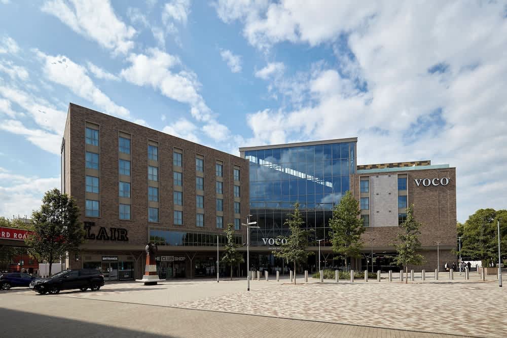 voco LEICESTER by IHG 1