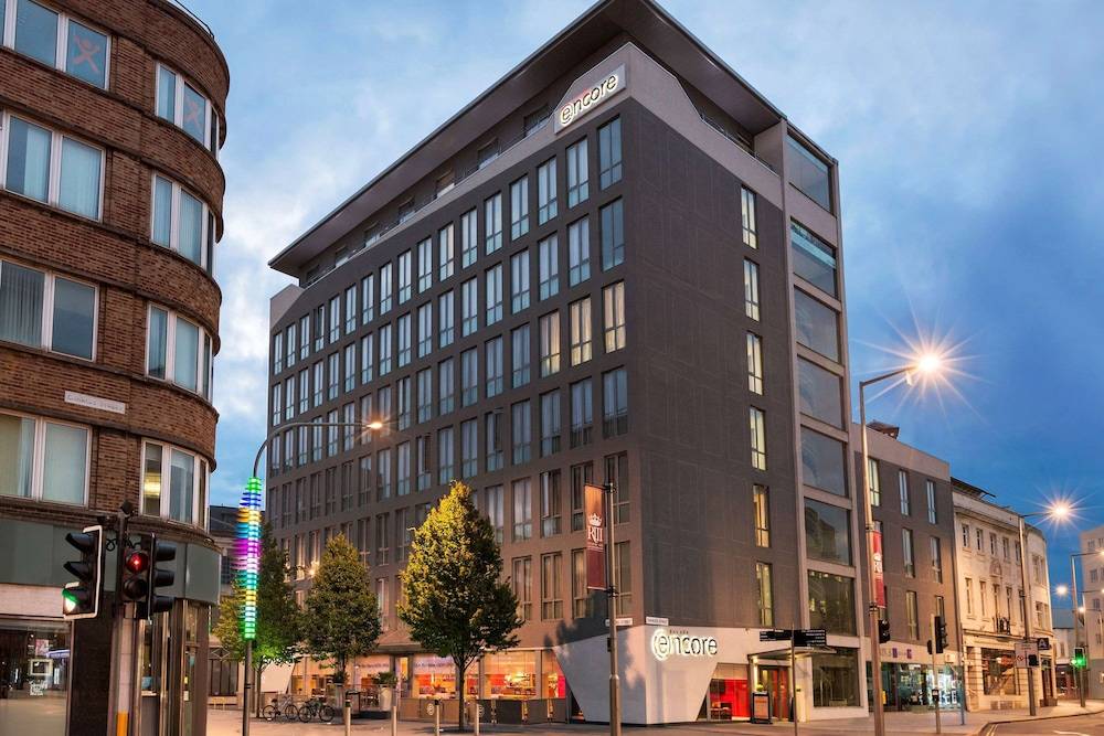 Ramada Encore Leicester City Centre 1