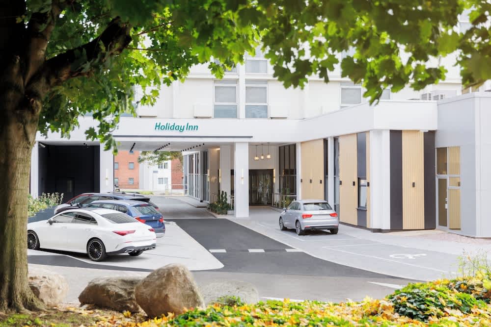 Holiday Inn LEICESTER by IHG 1