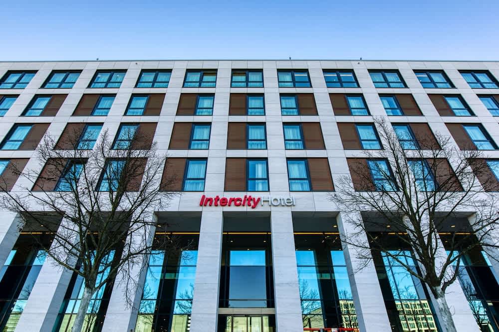 IntercityHotel Berlin Airport BER Terminal 1 & 2 1