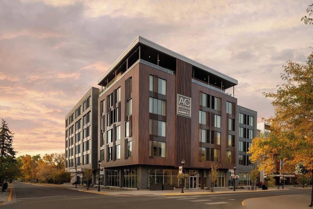AC Hotel by Marriott Bozeman Downtown 1