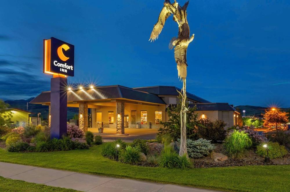 Comfort Inn Bozeman near University 1