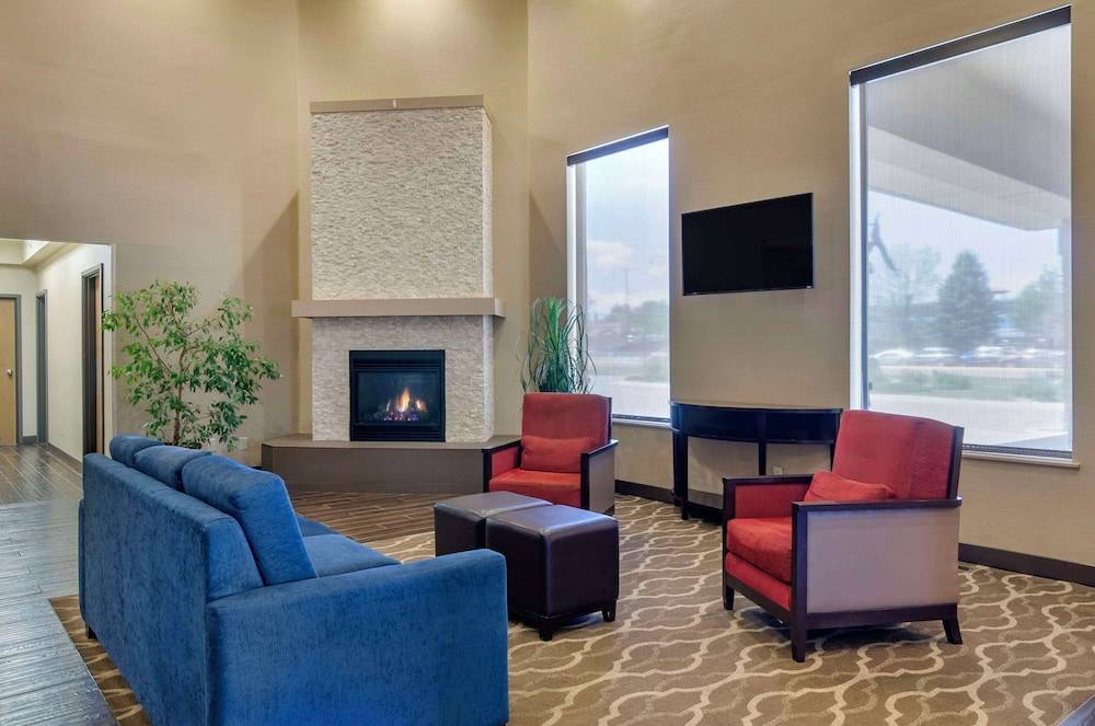 Comfort Inn Bozeman near University 2