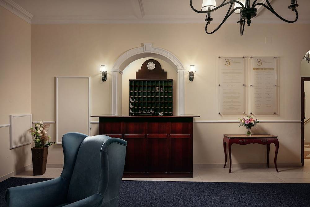 Villa Smetana Spa & Wellness Resort 2