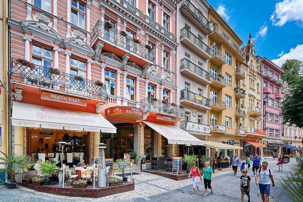 Salvator Hotel 1