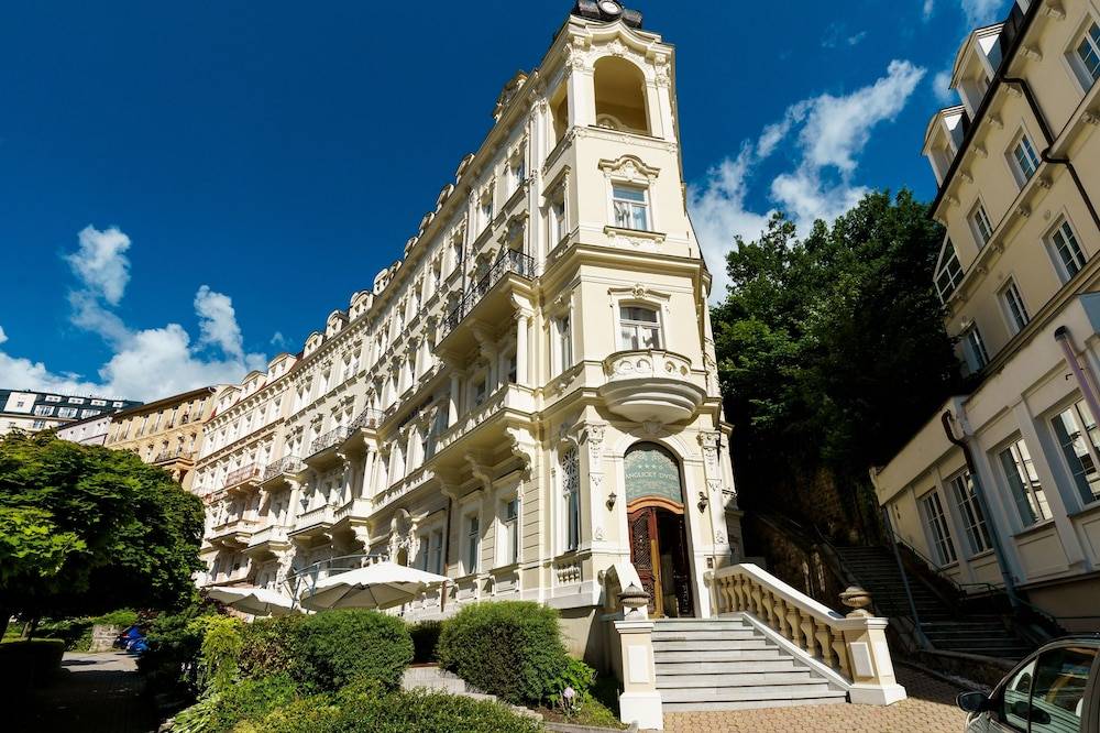 Spa Hotel Anglický Dvůr 1