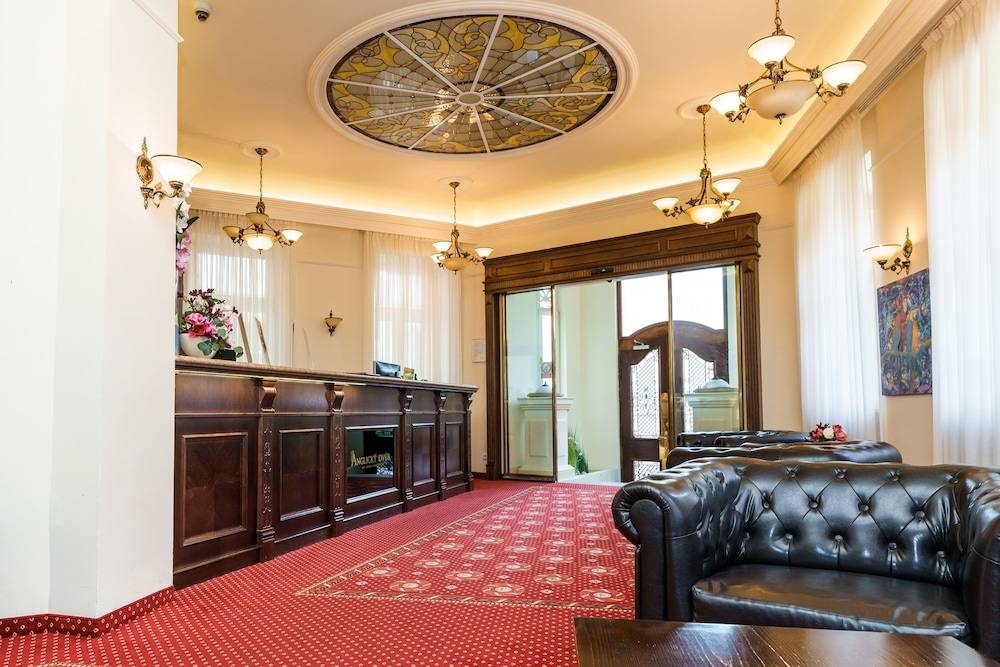 Spa Hotel Anglický Dvůr 2