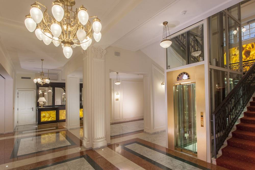 Luxury Spa Hotel Olympic Palace 2