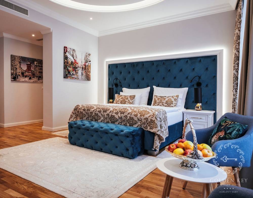 Golden Key Boutique Hotel 1
