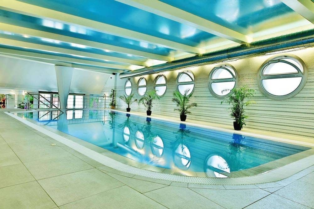 Olympia Wellness Hotel 1