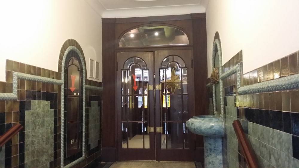 Art Deco WOLKER by ASTORIA Hotel & Medical Spa 2
