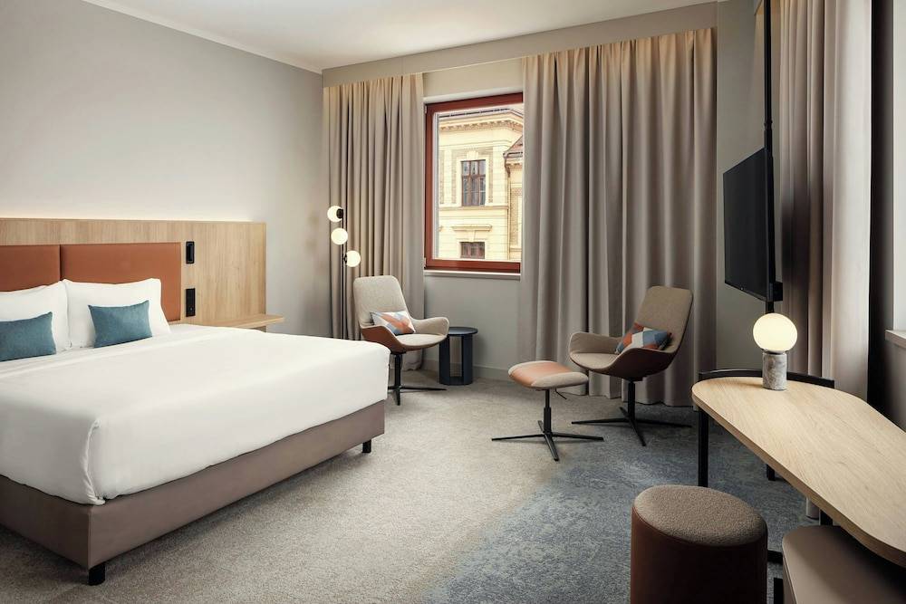 Courtyard by Marriott Pilsen 1