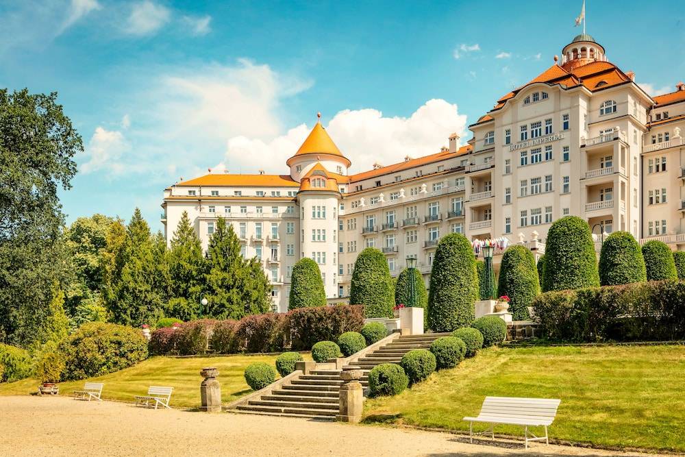 Spa Hotel Imperial 1