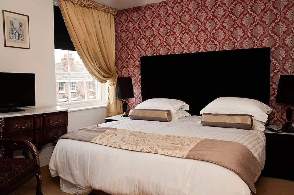The Georgian Town House Hotel 2