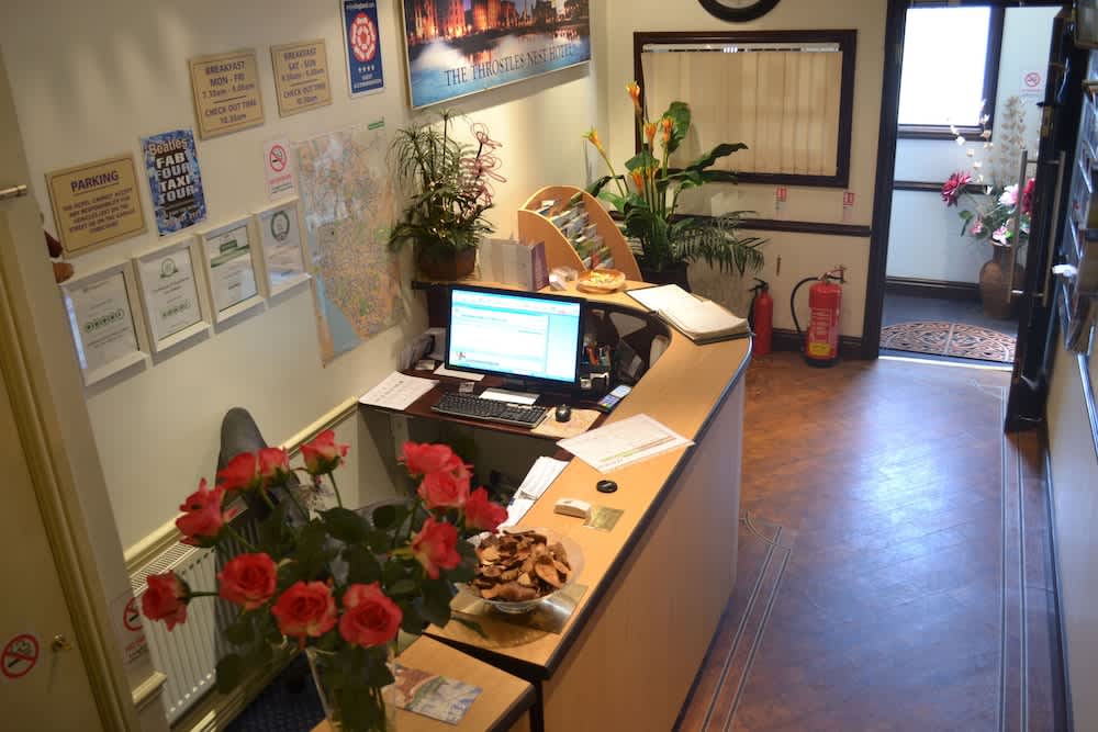 Throstles Nest Hotel 2