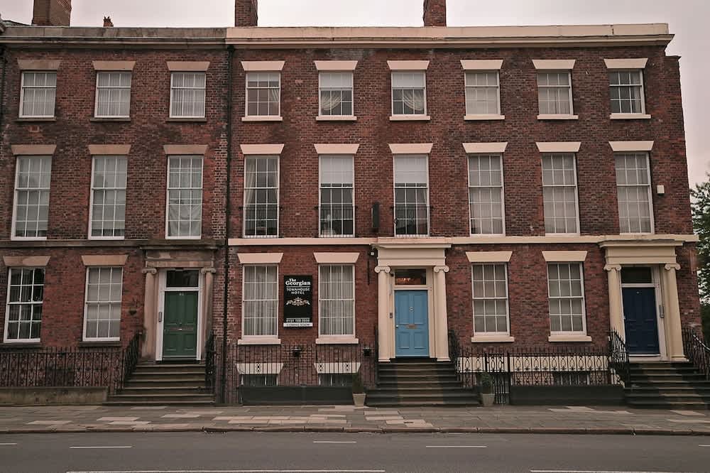 The Georgian Town House Hotel 1