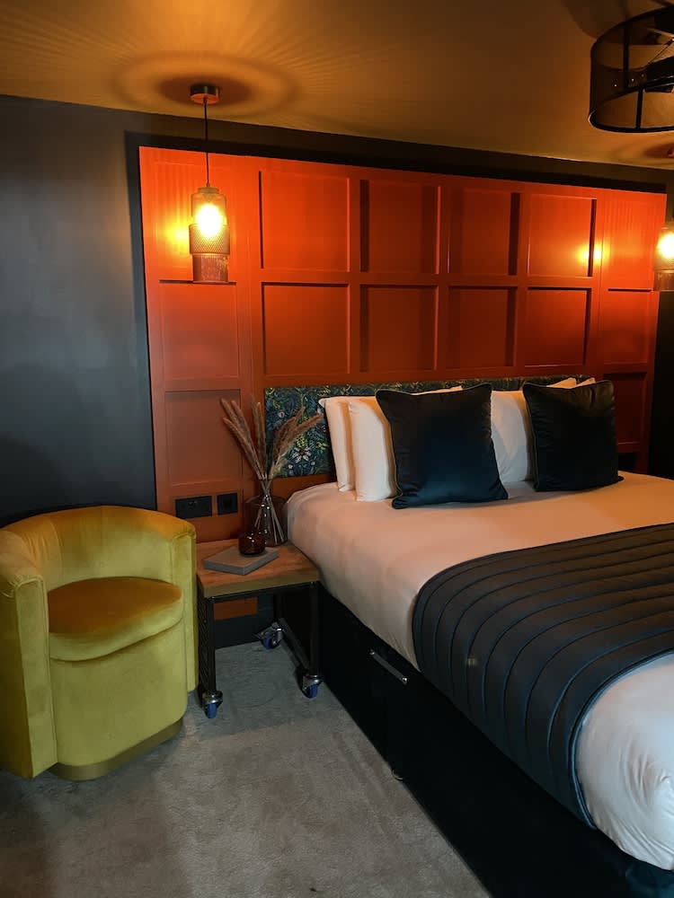 The Baltic Hotel 1